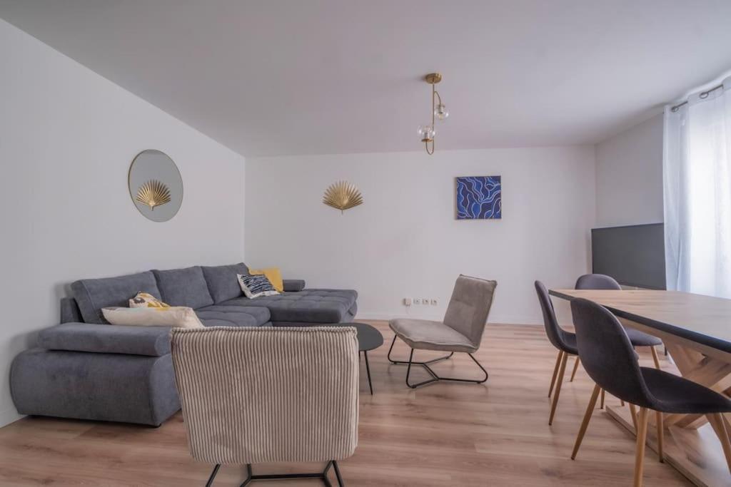 Le Boulingrin Apartamento Reims Exterior foto