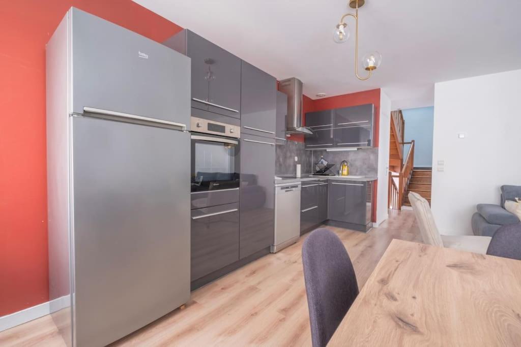 Le Boulingrin Apartamento Reims Exterior foto