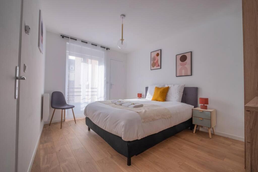 Le Boulingrin Apartamento Reims Exterior foto