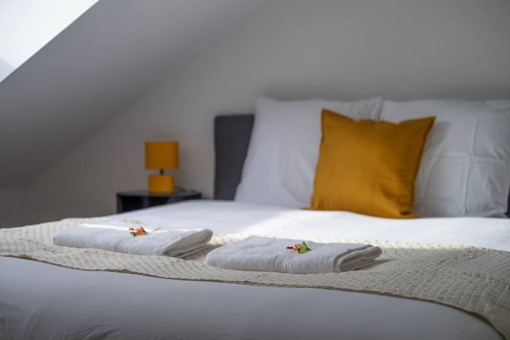 Le Boulingrin Apartamento Reims Exterior foto