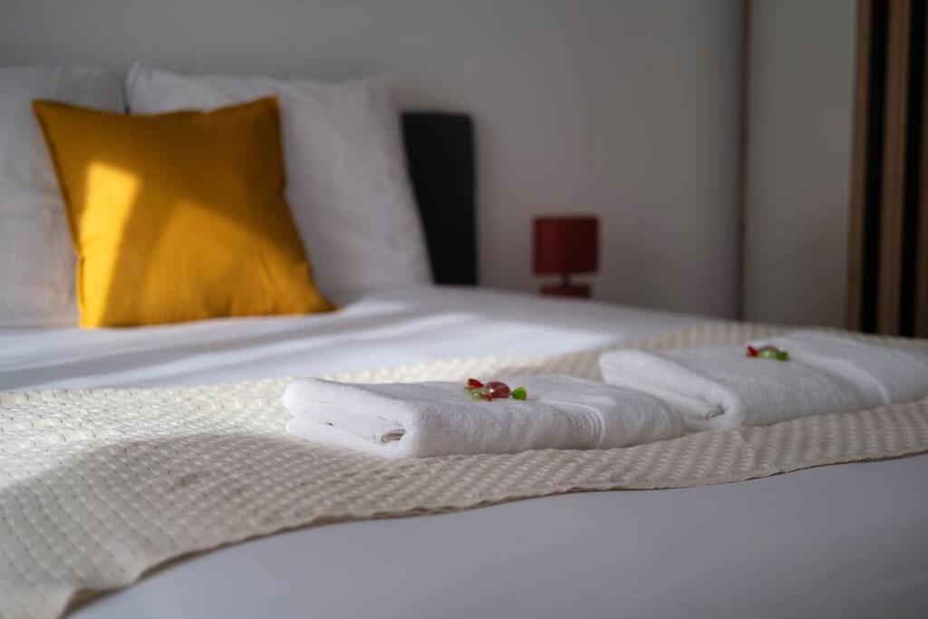 Le Boulingrin Apartamento Reims Exterior foto