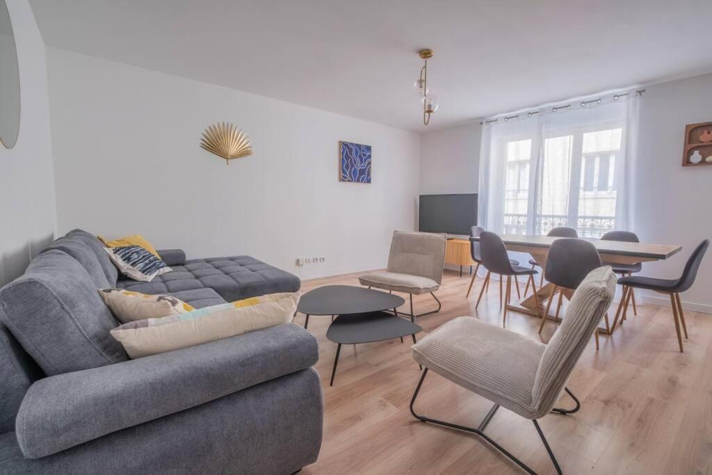 Le Boulingrin Apartamento Reims Exterior foto