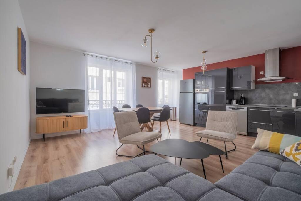 Le Boulingrin Apartamento Reims Exterior foto