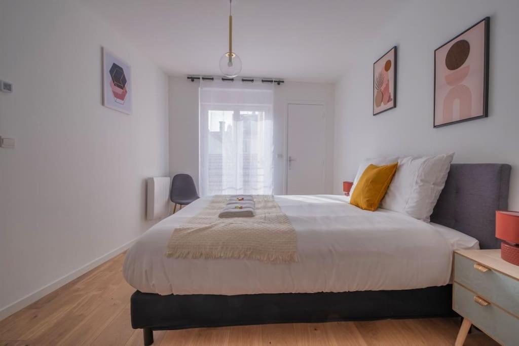 Le Boulingrin Apartamento Reims Exterior foto