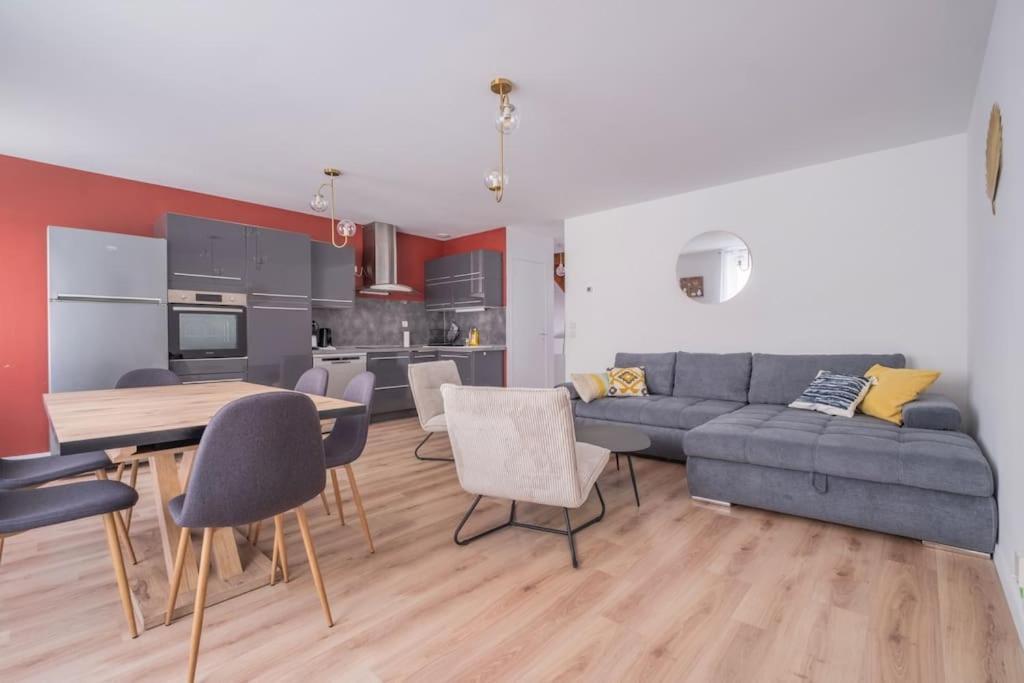 Le Boulingrin Apartamento Reims Exterior foto