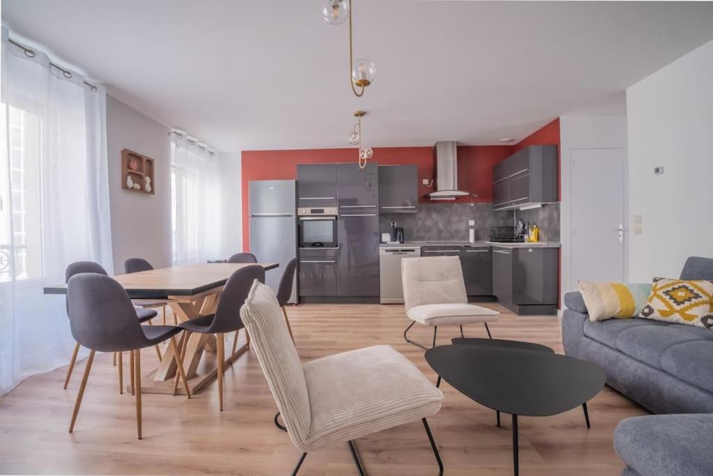 Le Boulingrin Apartamento Reims Exterior foto