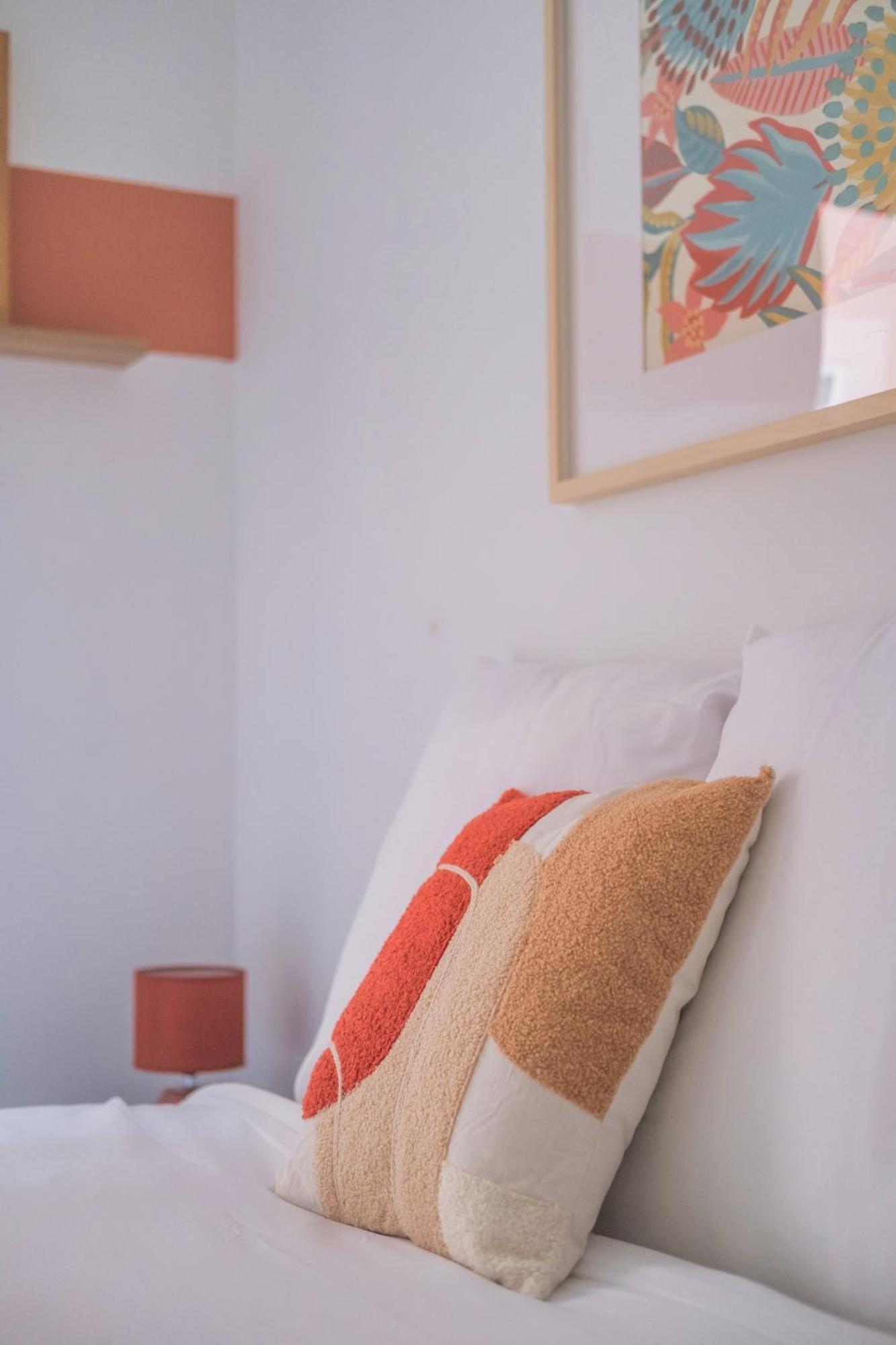 Le Boulingrin Apartamento Reims Exterior foto