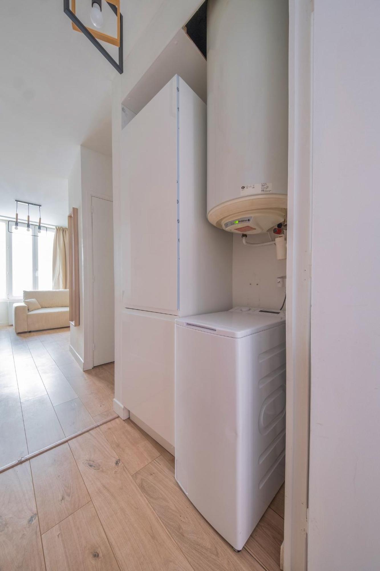 Le Boulingrin Apartamento Reims Exterior foto