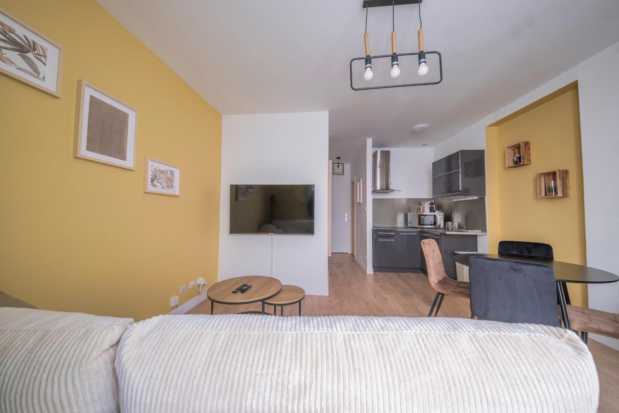 Le Boulingrin Apartamento Reims Exterior foto