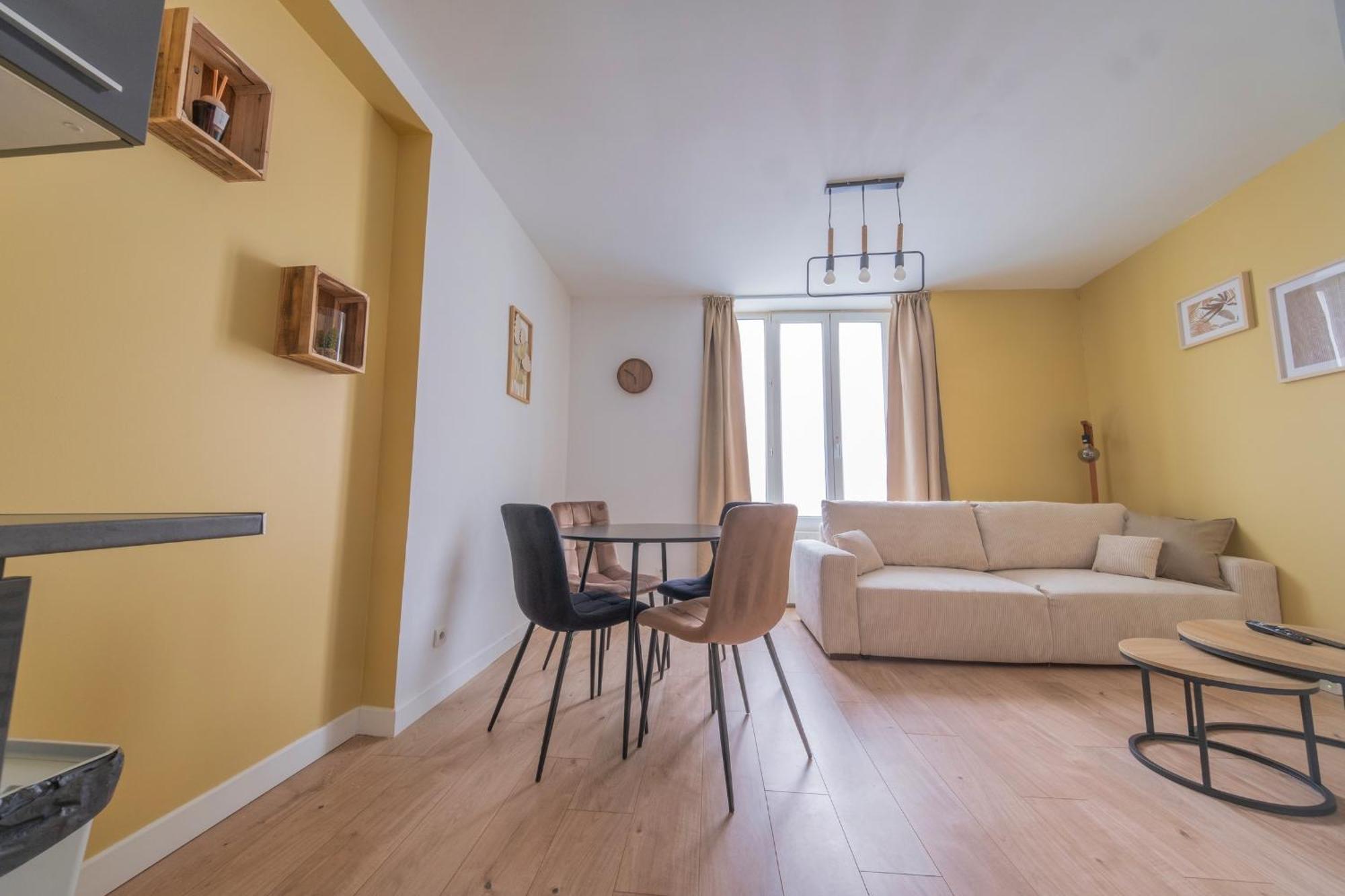 Le Boulingrin Apartamento Reims Exterior foto