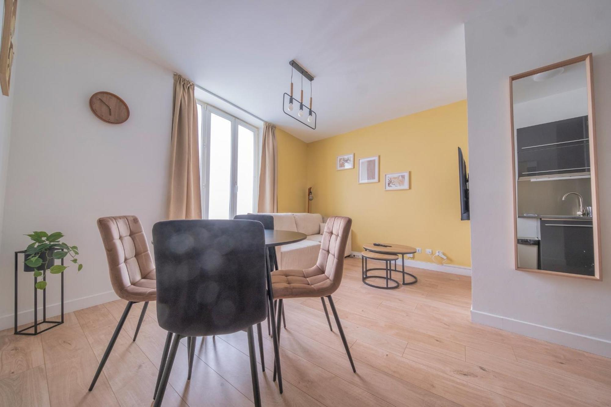 Le Boulingrin Apartamento Reims Exterior foto