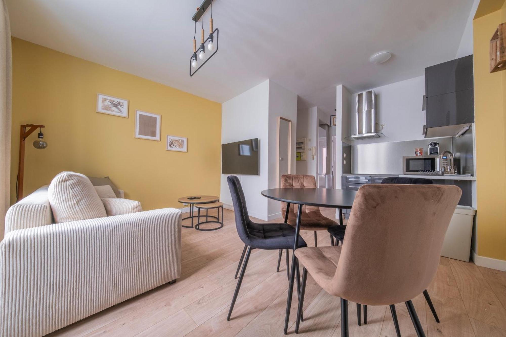 Le Boulingrin Apartamento Reims Exterior foto
