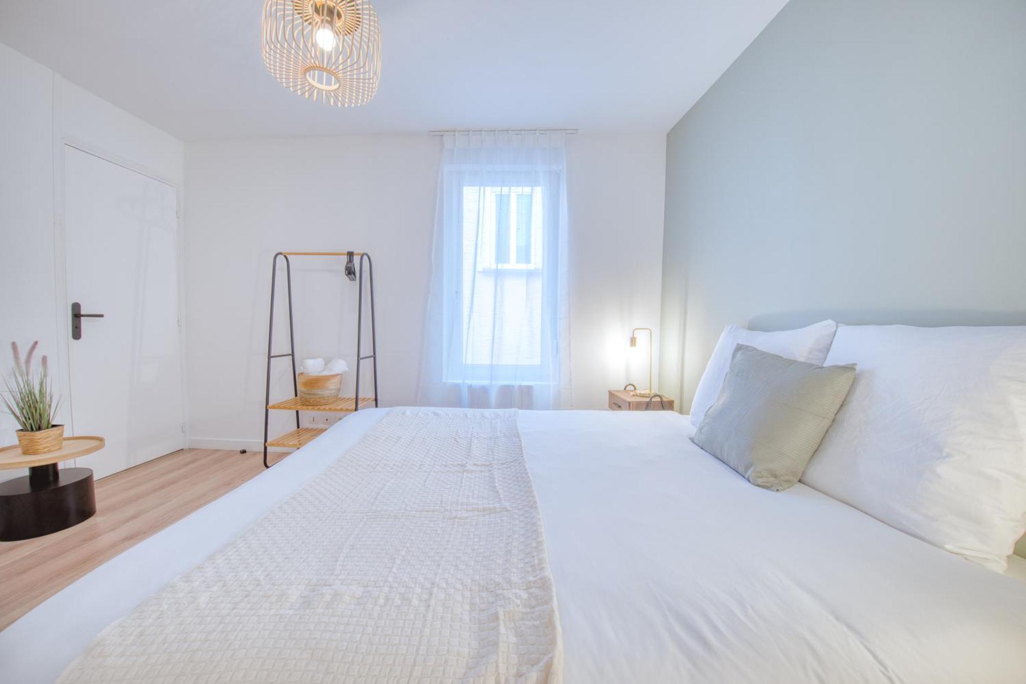 Le Boulingrin Apartamento Reims Exterior foto