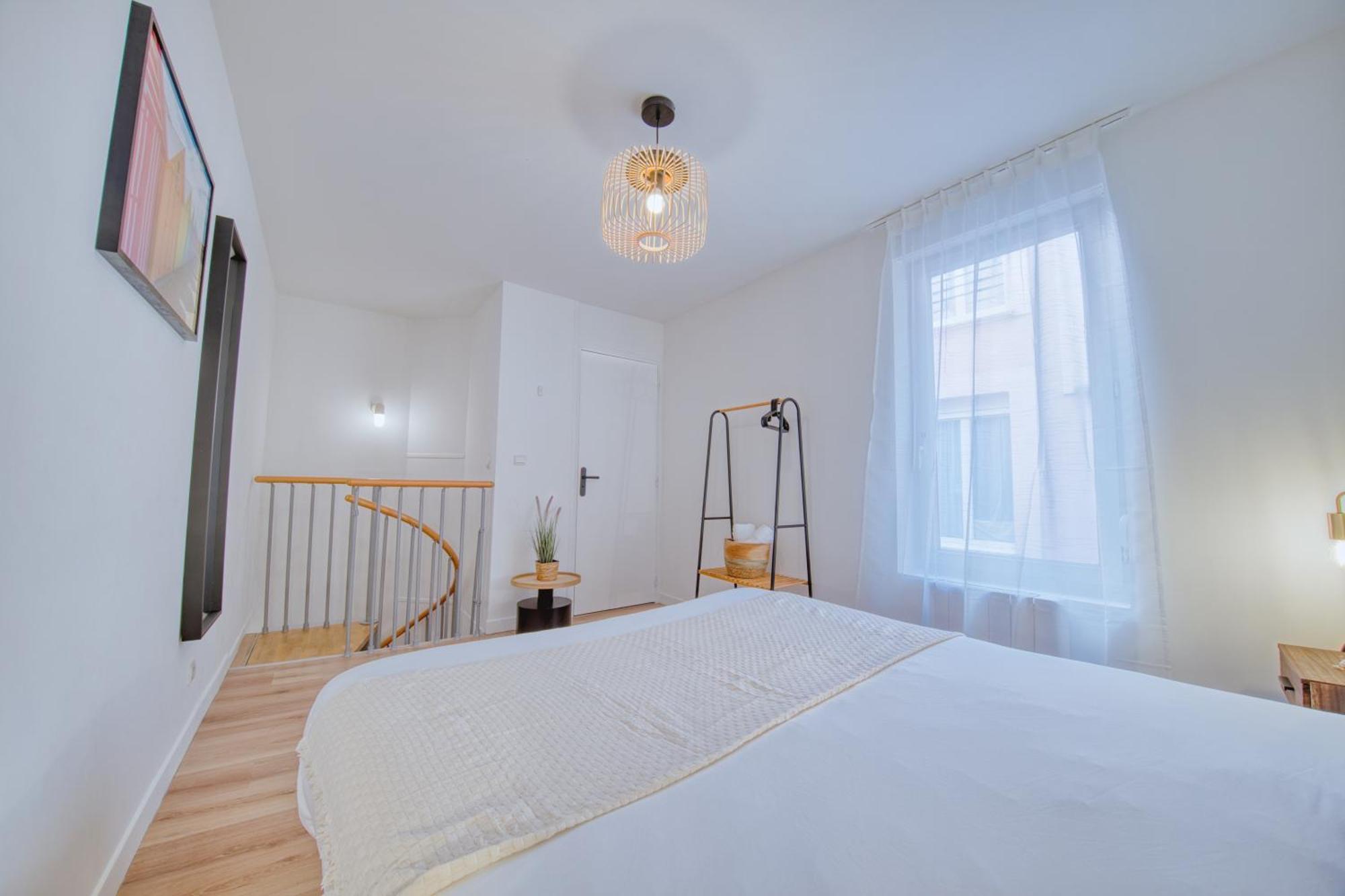 Le Boulingrin Apartamento Reims Exterior foto