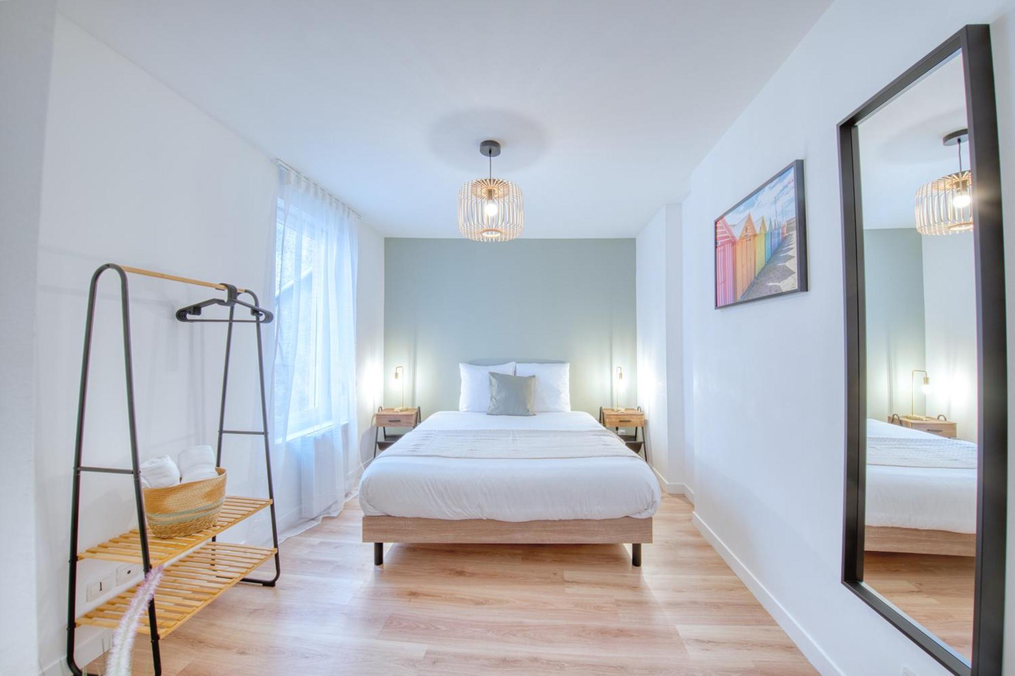Le Boulingrin Apartamento Reims Exterior foto