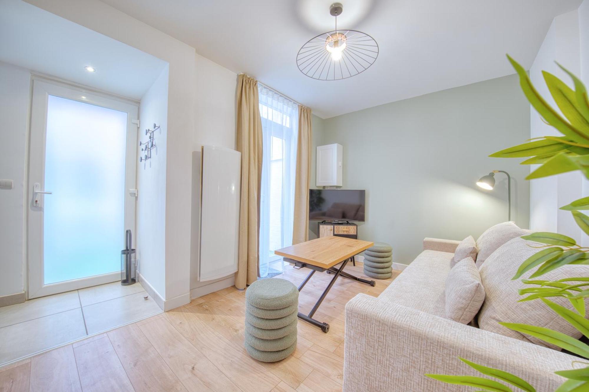 Le Boulingrin Apartamento Reims Exterior foto