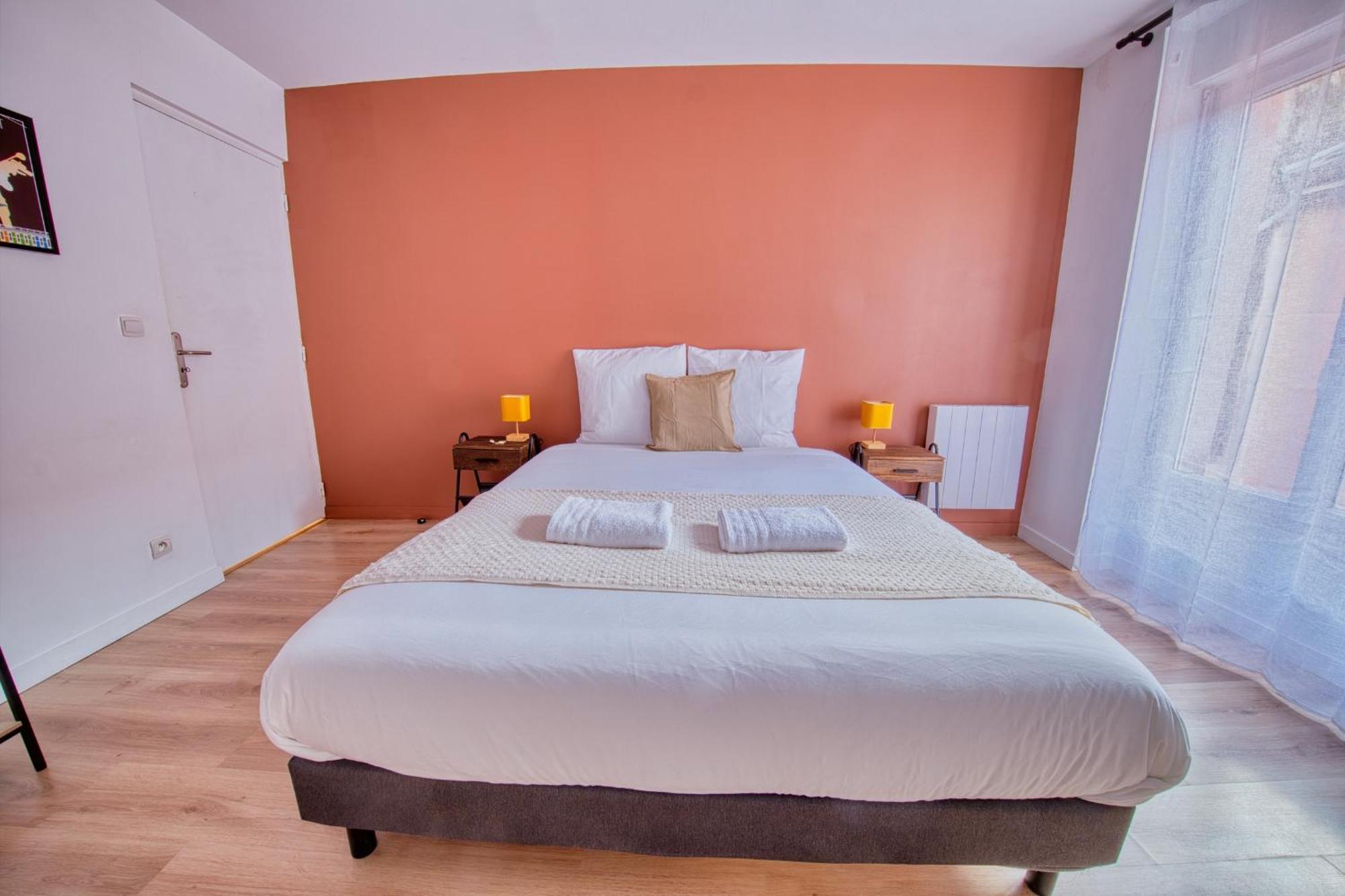 Le Boulingrin Apartamento Reims Exterior foto
