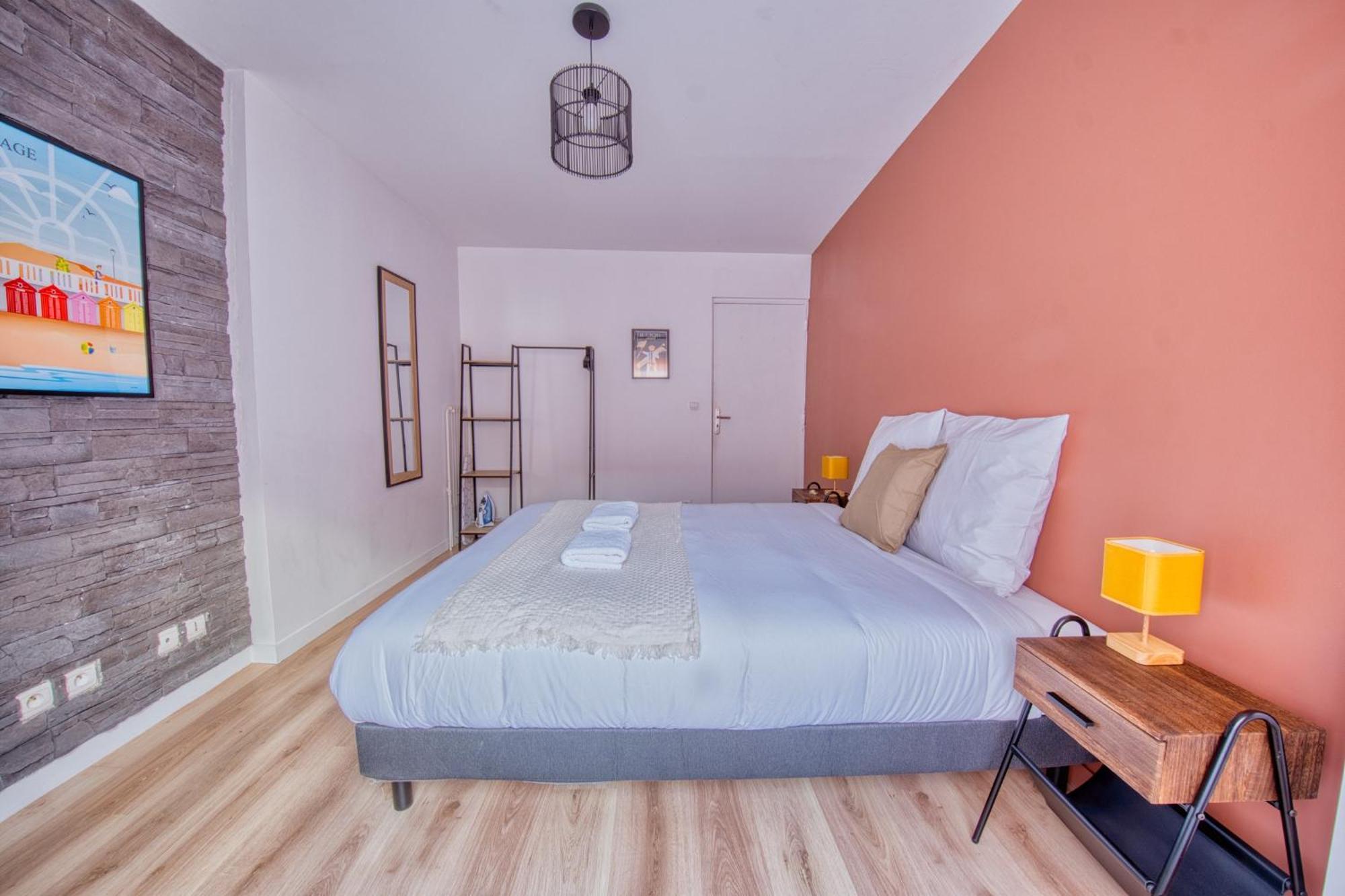 Le Boulingrin Apartamento Reims Exterior foto