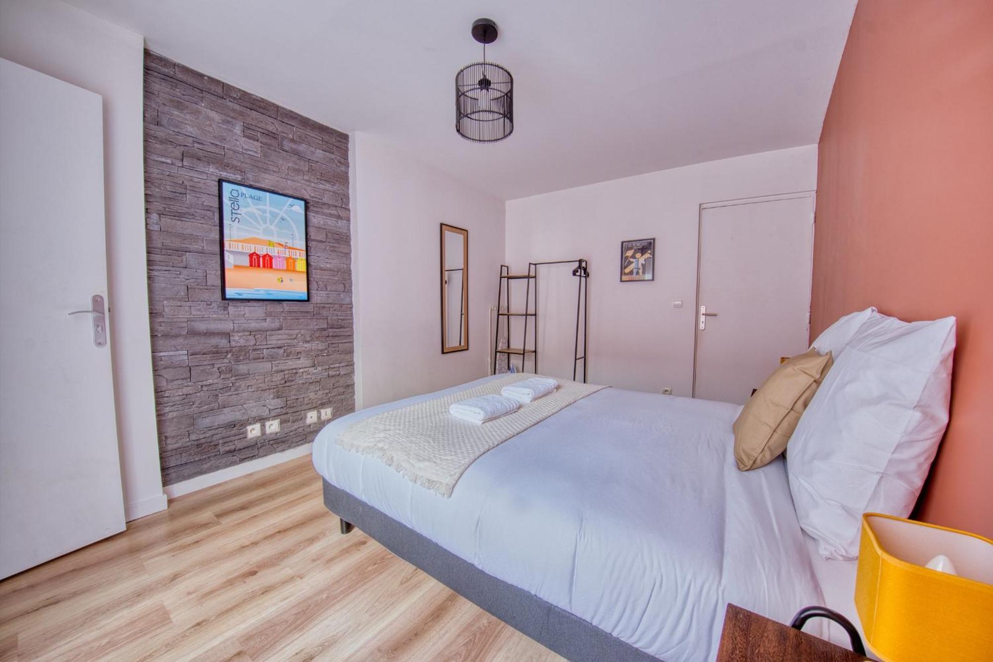 Le Boulingrin Apartamento Reims Exterior foto