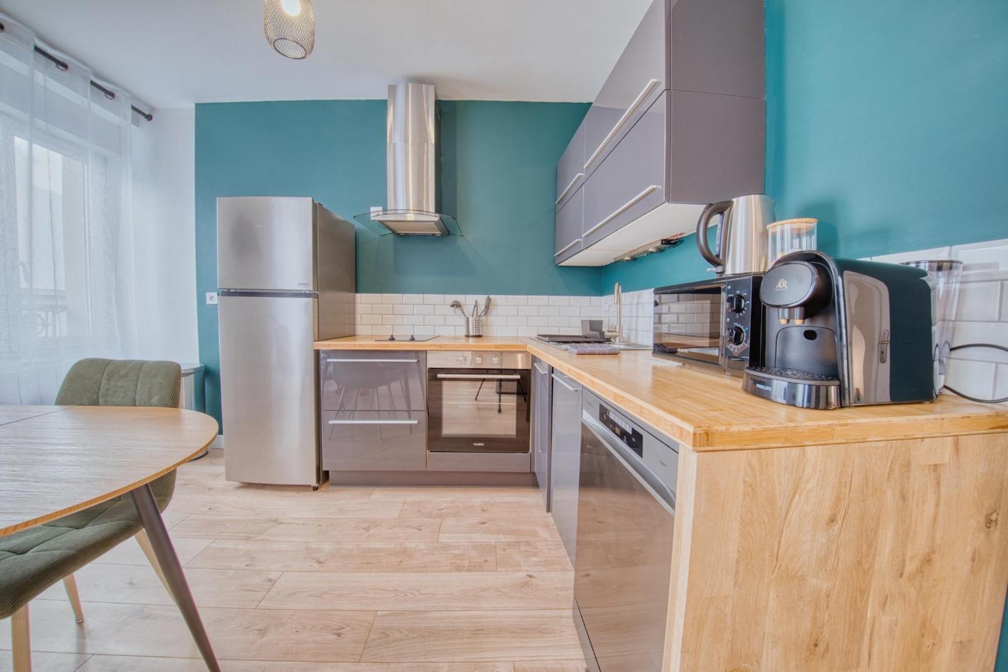 Le Boulingrin Apartamento Reims Exterior foto