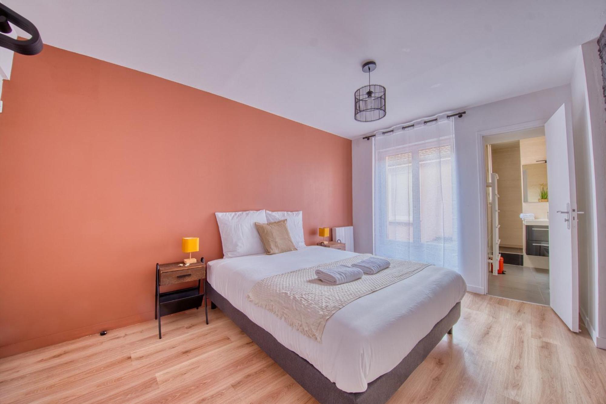 Le Boulingrin Apartamento Reims Exterior foto