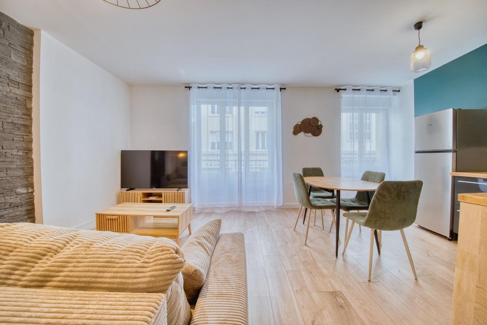 Le Boulingrin Apartamento Reims Exterior foto